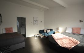 Large Studio Apartment