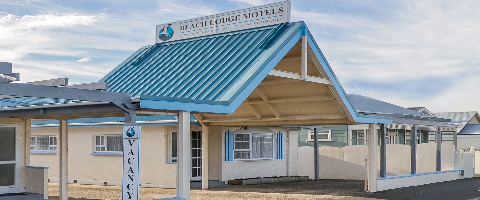 beach lodge motels