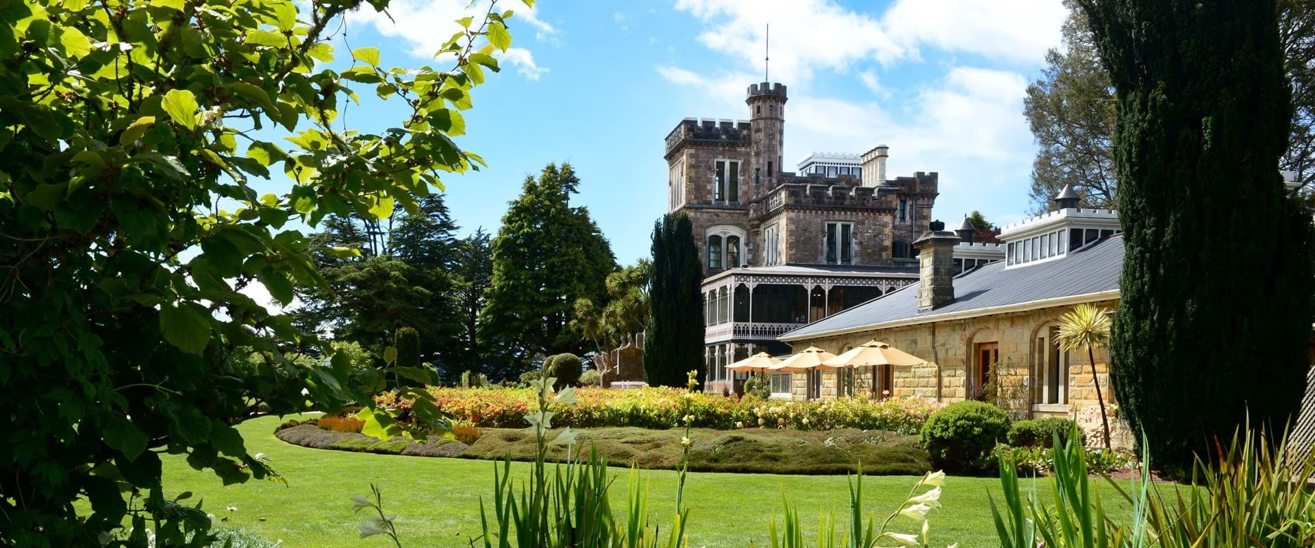 larnach castle