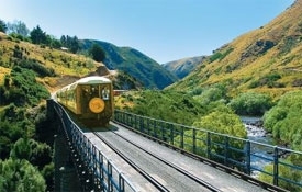 Taieri Gorge Railway