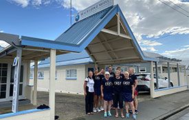 Diehards Netball Teams