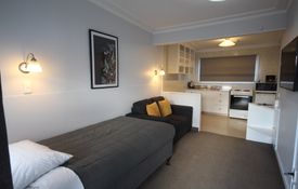 One Bedroom Apartment